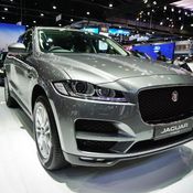 2017 Jaguar F-PACE