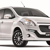 Suzuki Ertiga GX