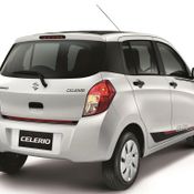  Suzuki Celerio Limited