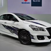 Suzuki Ciaz RS