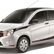  Suzuki Celerio Limited