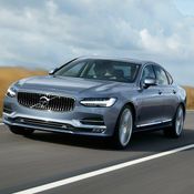 2017 Volvo S90 D4 Inscription 