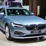 2017 Volvo S90 D4 Inscription 