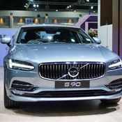 2017 Volvo S90 D4 Inscription 