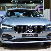 2017 Volvo S90 D4 Inscription 