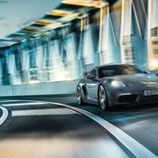 2017 Porsche 718 Cayman