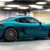 2017 Porsche 718 Cayman