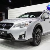 Subaru XV STI