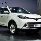 MG GS 1.5