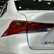 2017 Lexus IS300h