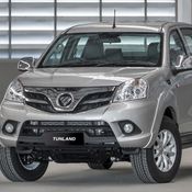 2016 Foton Tunland 