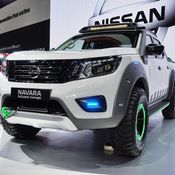  Navara EnGuard Concept