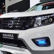  Navara EnGuard Concept