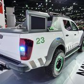 Navara EnGuard Concept 