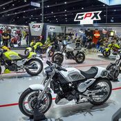 GPX Racing งานมอเตอร์เอ็กซ์โป 