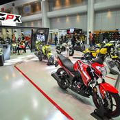 GPX Racing งานมอเตอร์เอ็กซ์โป 