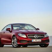 2018 Mercedes-Benz E-Class Coupe