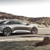 Lucid Motors Air