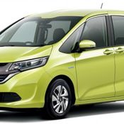 2016 Honda Freed