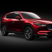 2017 Mazda CX-5