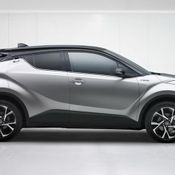 2017 Toyota C-HR 