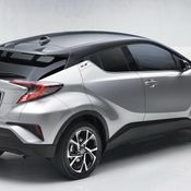 2017 Toyota C-HR 