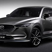  Mazda CX-5 Custom Style