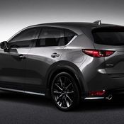  Mazda CX-5 Custom Style