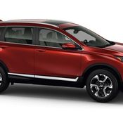 2017 Honda CR-V