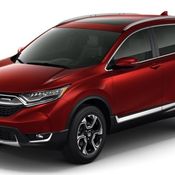 2017 Honda CR-V