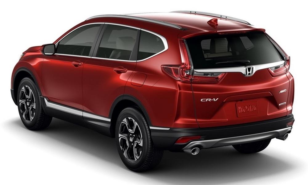 2017 Honda CR-V