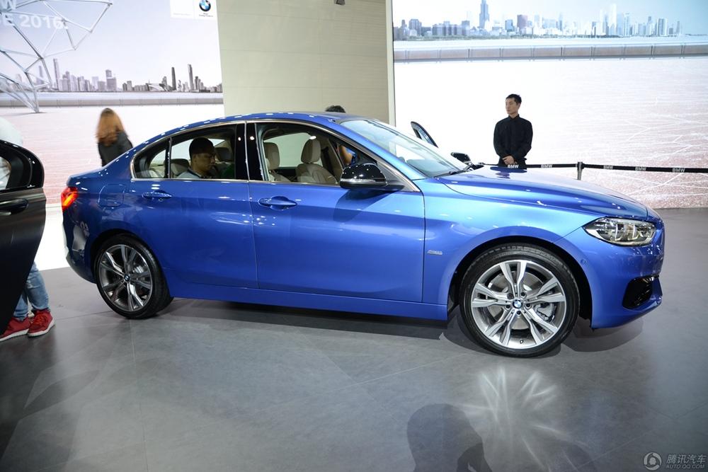 BMW 1-Series Sedan