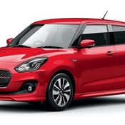 2017 Suzuki Swift 