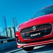 2017 Suzuki Swift 