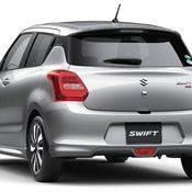 2017 Suzuki Swift 