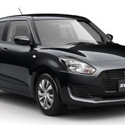 2017 Suzuki Swift 