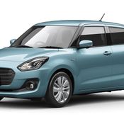 2017 Suzuki Swift 