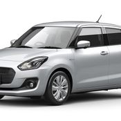 2017 Suzuki Swift 