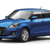 2017 Suzuki Swift 