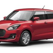 2017 Suzuki Swift 