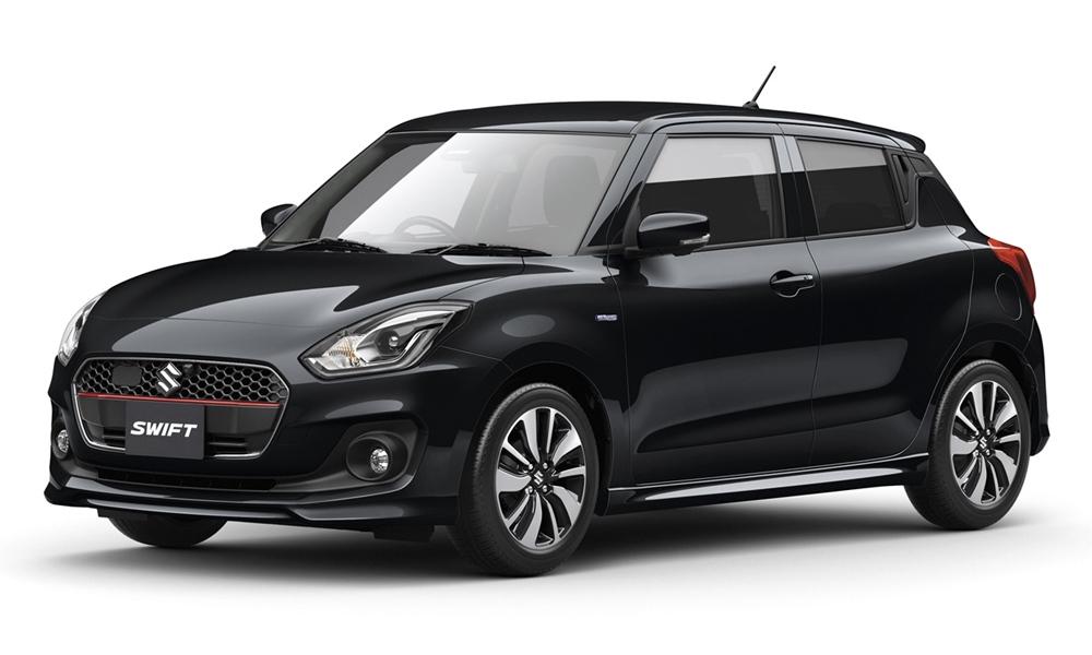 2017 Suzuki Swift 