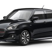 2017 Suzuki Swift 