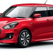 2017 Suzuki Swift 