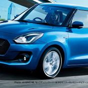 2017 Suzuki Swift 