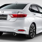 Honda Grace Hybrid