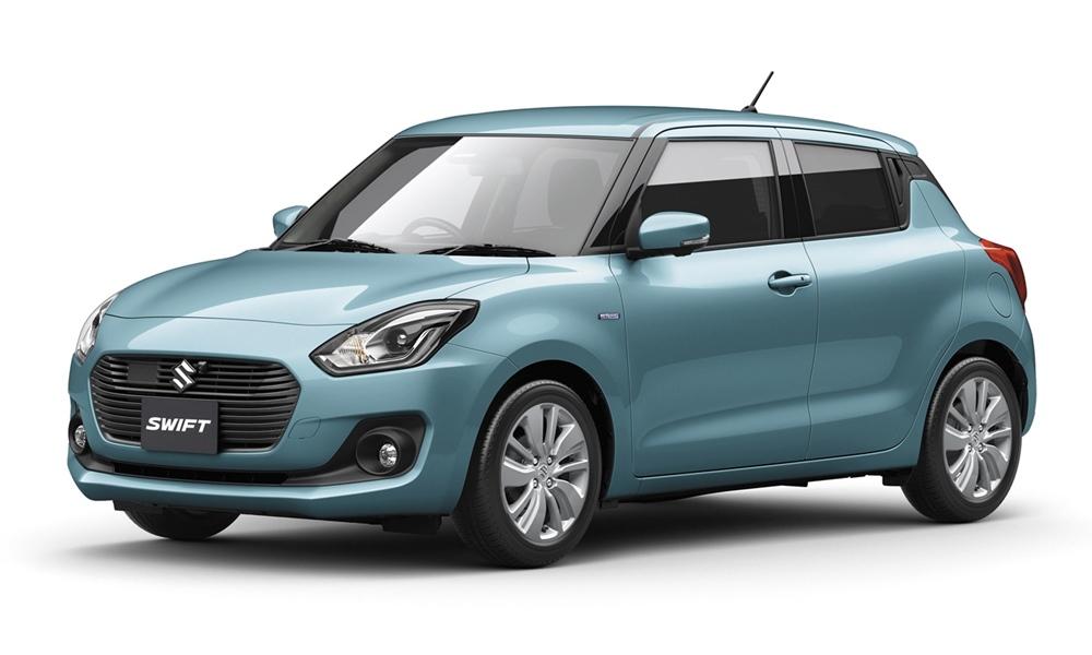 2017 Suzuki Swift 