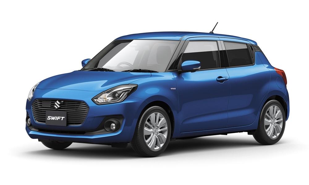 2017 Suzuki Swift 