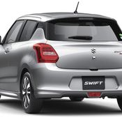 2017 Suzuki Swift 