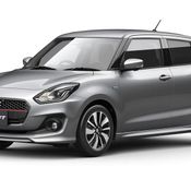 2017 Suzuki Swift 