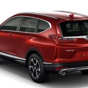 2017 Honda CR-V